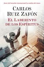 El Laberinto de Los Espíritus / The Labyrinth of Spirits