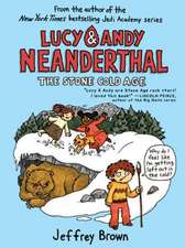 Lucy & Andy Neanderthal