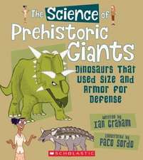 The Science of Prehistoric Giants