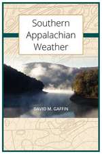 Southern Appalachian Weather