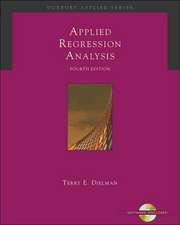 Applied Regression Analysis