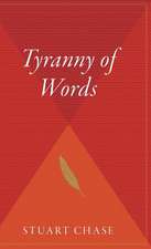 Tyranny Of Words