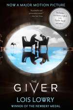 The Giver Movie Tie-in Edition: A Newbery Award Winner