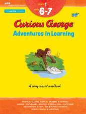 Curious George Adventures in Learning, Grade 1