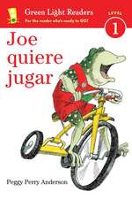 Joe Quiere Jugar