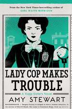 Lady Cop Makes Trouble