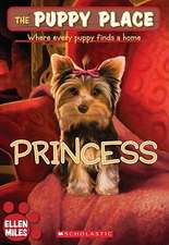 The Puppy Place #12: Princess