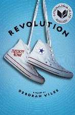 Revolution (the Sixties Trilogy #2)