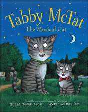 Tabby McTat, the Musical Cat