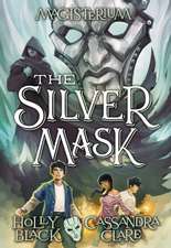 The Silver Mask 