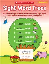 Sight Word Trees