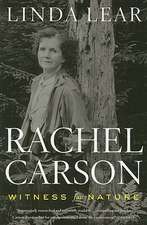 Rachel Carson: Witness for Nature