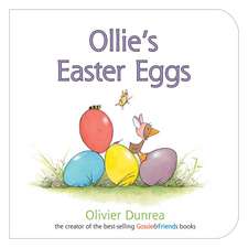 Ollie's Easter Eggs Board Book