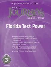 Florida Test Power Student Edition Grade 3