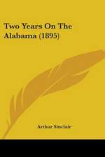 Two Years On The Alabama (1895)