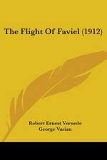 The Flight Of Faviel (1912)