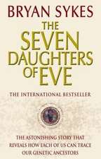 Sykes, B: Seven Daughters Of Eve