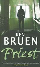 Priest. Ken Bruen