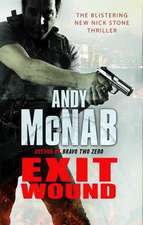McNab, A: Exit Wound