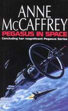 Pegasus In Space