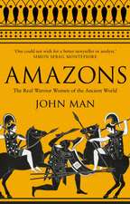 Man, J: Amazons