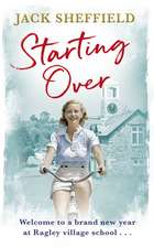 Sheffield, J: Starting Over