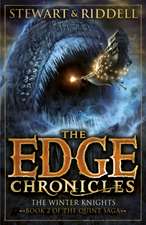 Riddell, C: Edge Chronicles 2: The Winter Knights