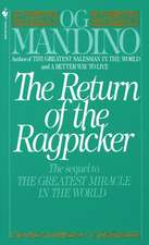 The Return of the Ragpicker