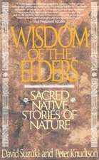 Wisdom of the Elders