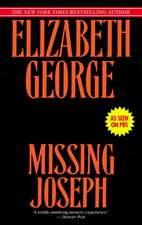 George, E: Missing Joseph