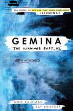 The Illuminae Files 2. Gemina