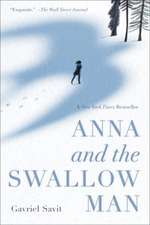 Anna and the Swallow Man