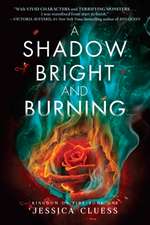 A Shadow Bright and Burning (Kingdom on Fire, Book One)