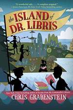 The Island of Dr Libris