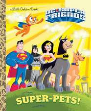 Super-Pets! (DC Super Friends)