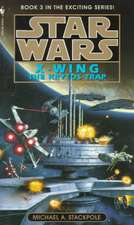 The Krytos Trap: Star Wars Legends (X-Wing)