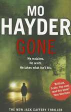 Hayder, M: Gone