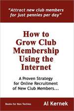 How to Grow Club Membership Using the Internet