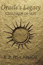 Oracle's Legacy: Children of Sun