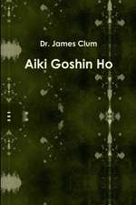 Aiki Goshin Ho