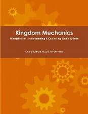 Kingdom Mechanics