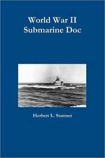 World War II Submarine Doc