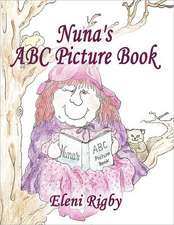 Nuna's ABC Picture Book