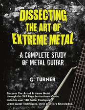 Dissecting the Art of Extreme Metal