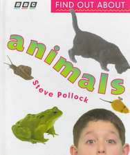 Find Out about Animals