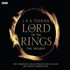 Tolkien, J: The Lord Of The Rings: The Trilogy