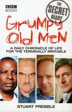 Grumpy Old Men