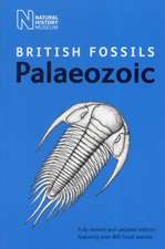 British Palaeozoic Fossils