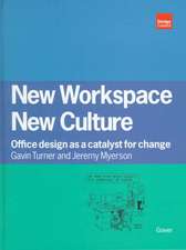 New Workspace, New Culture: Office Design as a Catalyst for Change