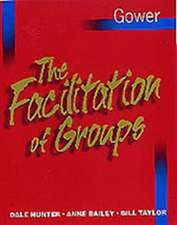 The Facilitation of Groups